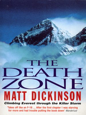 cover image of Death Zone